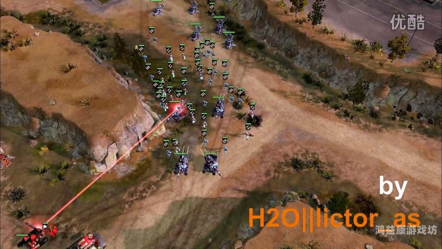 红色警戒4即将来袭？探索经典RTS游戏的新篇章红色警戒4大国崛起