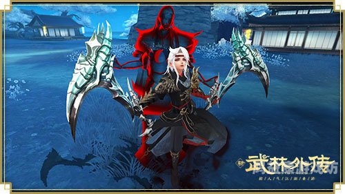 武林外传手游官网武林外传手游官方发布最新资讯，带你重温江湖梦！