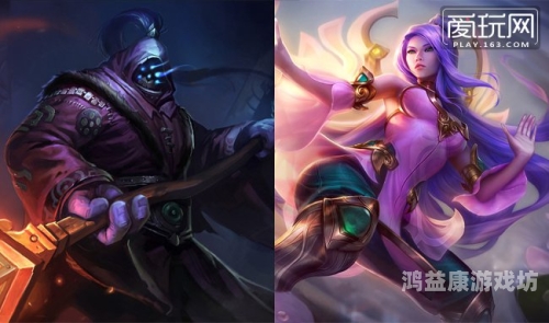 lol上单英雄排行英雄联盟上单英雄排名解析，从坦克到战士，谁主宰上路？