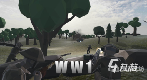 好玩的枪战游戏大盘点，从经典到现代，全面解析射击游戏的魅力与创新好玩的枪战游戏推荐