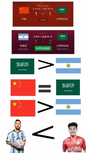 世界杯最恐怖的一场比赛2022世界杯最恐怖一战，阿根廷首战遭沙特逆转，惊天冷门震撼全球