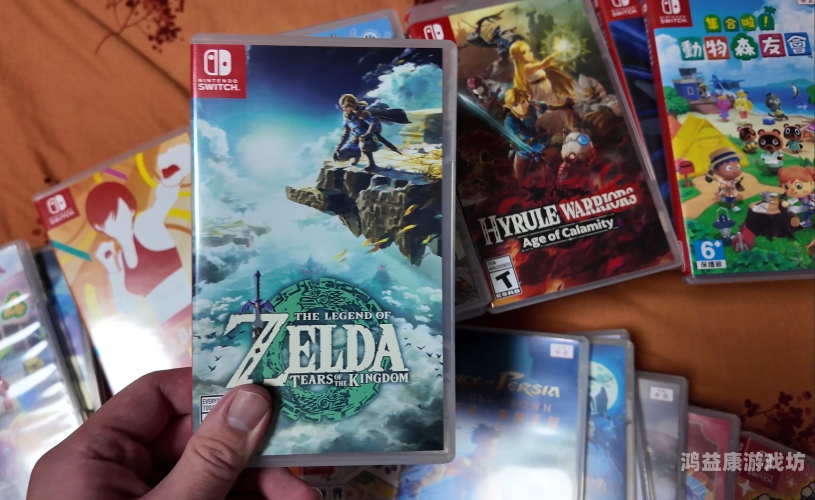 2025 年 Switch 十大必买卡带推荐switch值得入的卡带