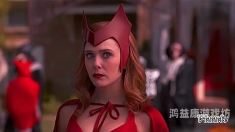 漫威宇宙中的神秘力量，绯红女巫旺达·马克西莫夫的传奇绯红女巫在线观看完整高清