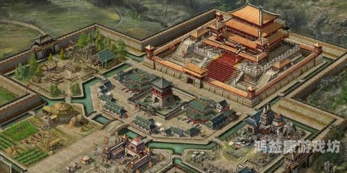 造兵建房子打仗的游戏探索虚拟战场，造兵建房子打仗游戏全面解析