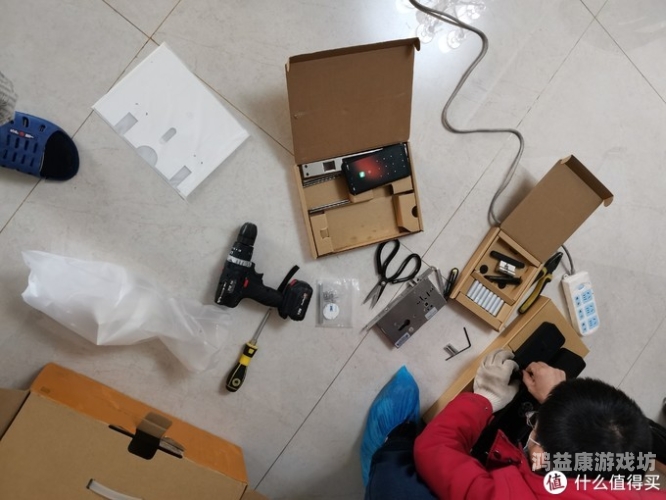 安装安装，开启便捷生活的钥匙