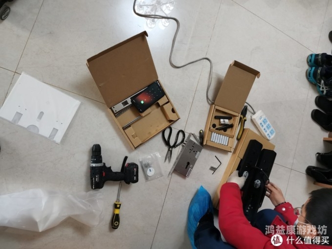 安装安装，开启便捷生活的钥匙
