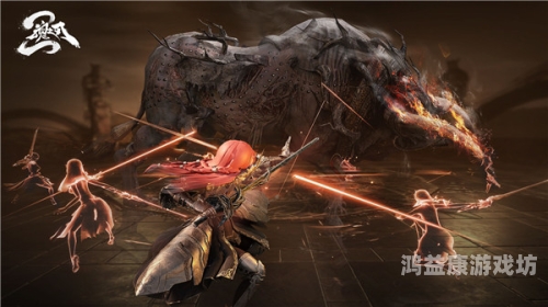 rpg手游探秘rpg手游，奇幻世界与策略的完美结合