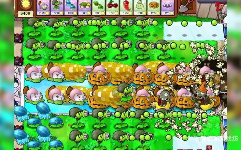 植物大战僵尸无尽破解版植物大战僵尸无尽版，经典塔防游戏的全新体验