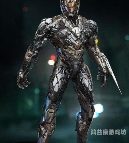 钢铁侠图片钢铁侠，传奇的诞生与影响