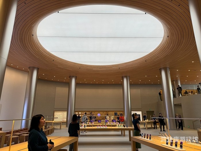 App，改变生活的数字魔法apple store苹果官网