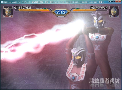 奥特曼格斗版3奥特曼格斗进化3，重温经典的战斗体验