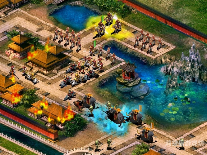 网游三国之召唤神将网游三国之召唤神将，开启三国霸业新纪元