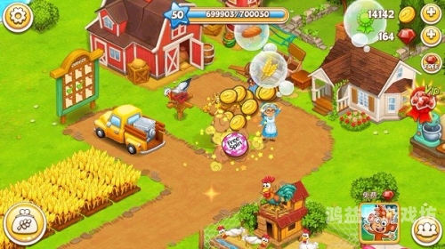 农场经营游戏探索绿色生活，农场经营游戏全攻略与心得分享