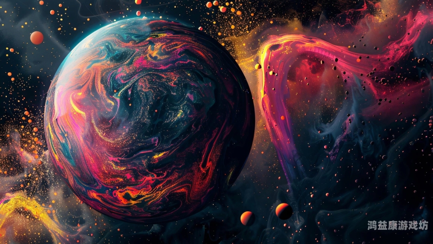 探索未知，从宇宙奥秘到日常奇迹有哪些好玩的游戏