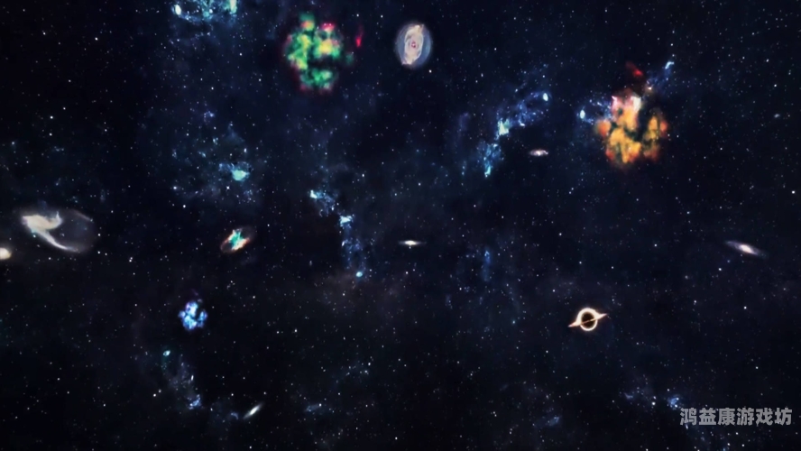 探索未知，从宇宙奥秘到日常奇迹有哪些好玩的游戏