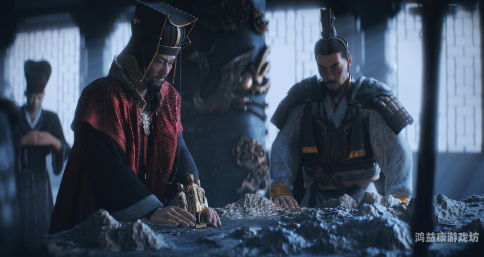 体验极致动作快感，狂斩三国带你穿越烽火战场！狂斩三国3
