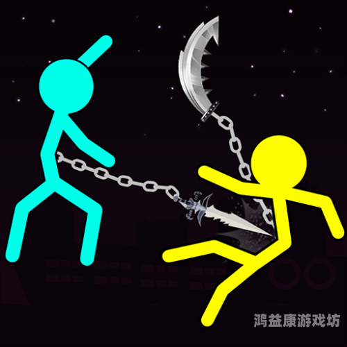 火柴人大战，点燃激情，开启策略之战火柴人大战数学