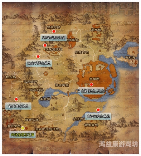 进化神魔探秘进化神魔，末世生存与力量觉醒之旅