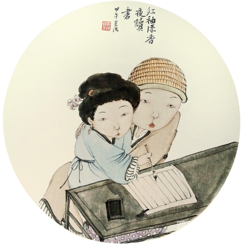 红袖添香小说网红袖添香，穿越时空的文学之旅与现代阅读新风尚