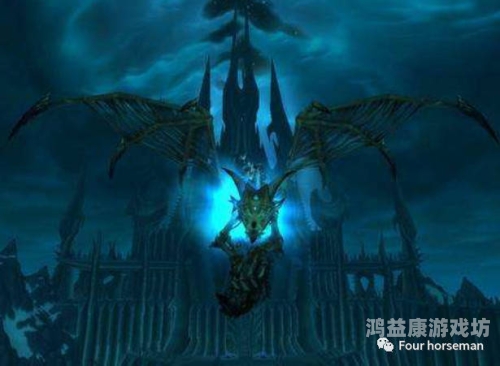 冰霜巨龙探秘冰霜巨龙，奇幻世界的终极守护者