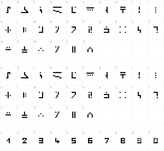 的的，一个简单字符背后的丰富世界