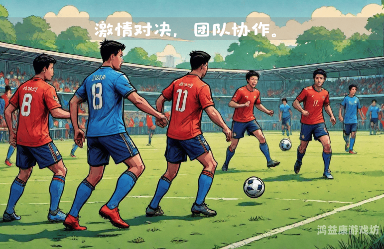 世界足球比赛世界足坛风云再起，群雄逐鹿，激情对决