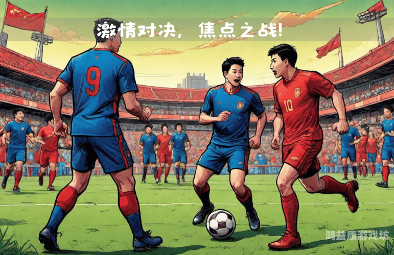 世界足球比赛世界足坛风云再起，群雄逐鹿，激情对决