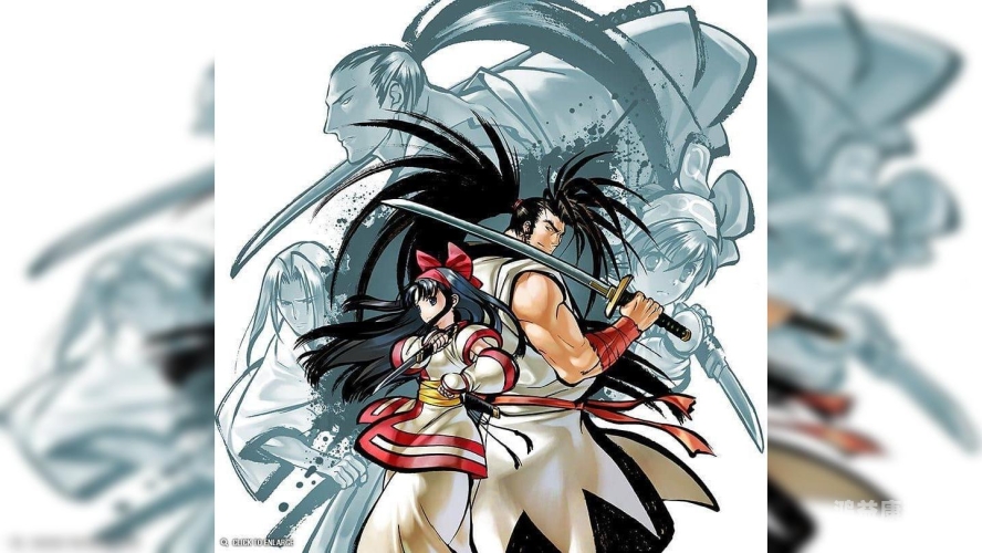 侍魂侍魂，冷兵器格斗的传奇之路