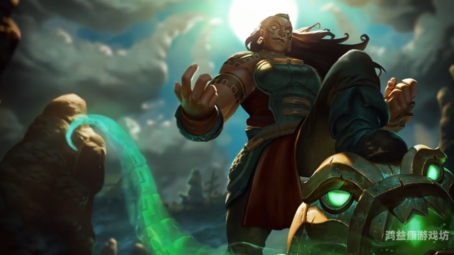 英雄联盟英雄背景故事英雄联盟英雄背景故事大盘点