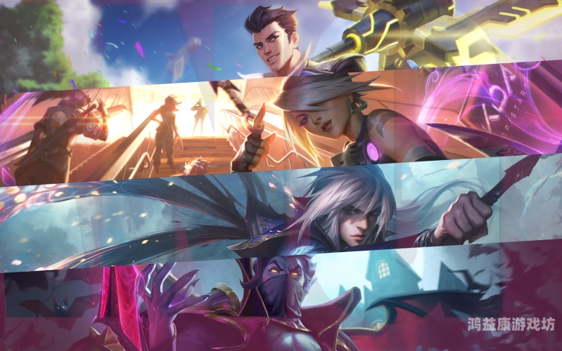英雄联盟英雄背景故事英雄联盟英雄背景故事大盘点
