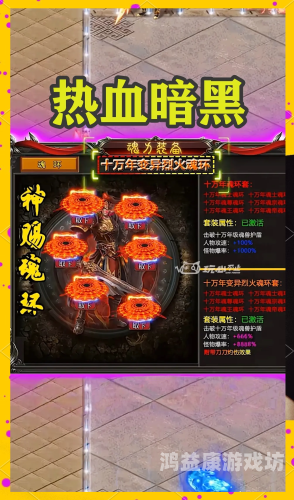 中变传奇热血传奇，中变传奇的魅力与未来