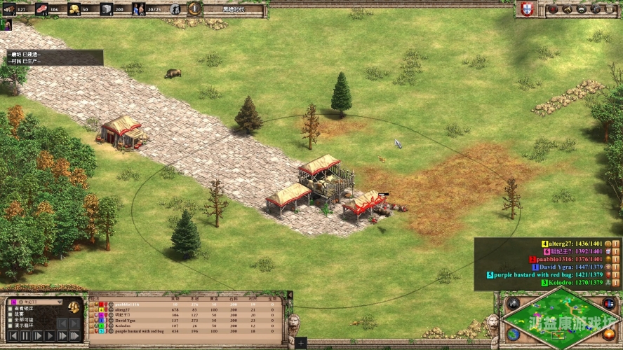 帝国时代2秘籍，轻松掌控游戏进程帝国时代2秘籍所有加10万