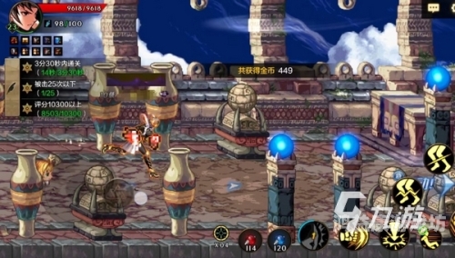 探索未知，抢先体验，地下城与勇士体验服深度揭秘之旅地下城与勇士体验服手游下载