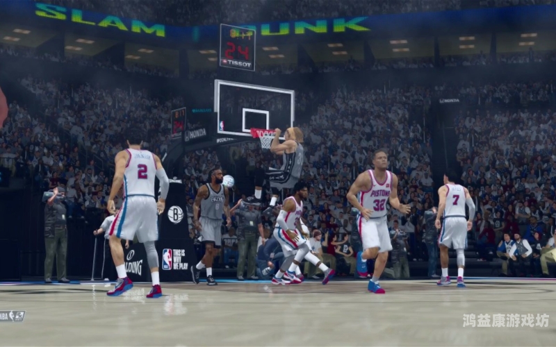 nba2k14手机版NBA 2K14手机版，篮球迷的掌中盛宴