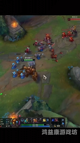 lol机器人出装LOL机器人出装全解析，助你掌控战局，成为辅助王者