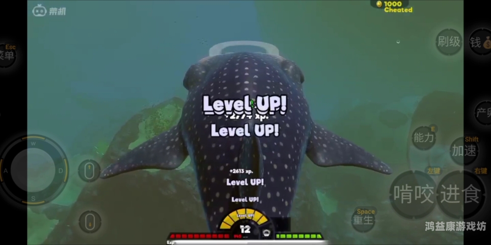 深海猎杀，探秘海底大猎杀的奇幻冒险海底大猎杀破解版下载