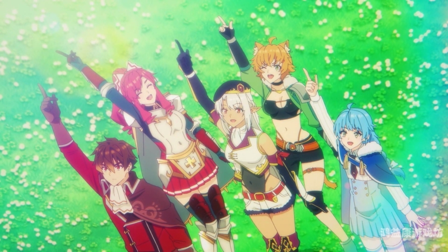 无人在线观看免费高清动漫，一场视觉与情感的奇妙之旅少女たちよ在线观看动漫游戏免费