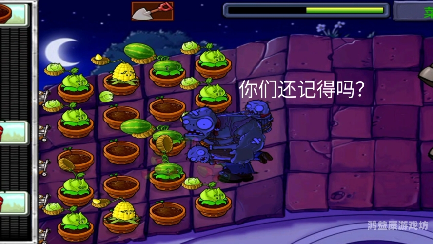 植物大战僵尸，童年回忆里的策略之战植物大战僵尸图片大全100张