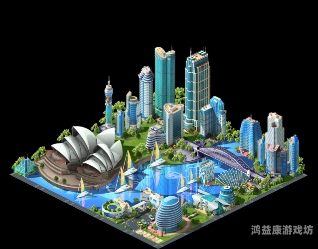 一、商业大亨手游，掌上的财富帝国商业大亨手游下载