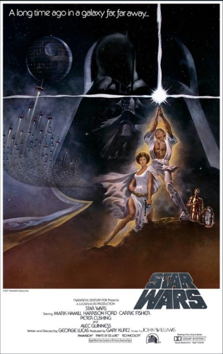 星球大战12部观看指南，探索观影顺序的艺术星球大战12部电影的什么顺序