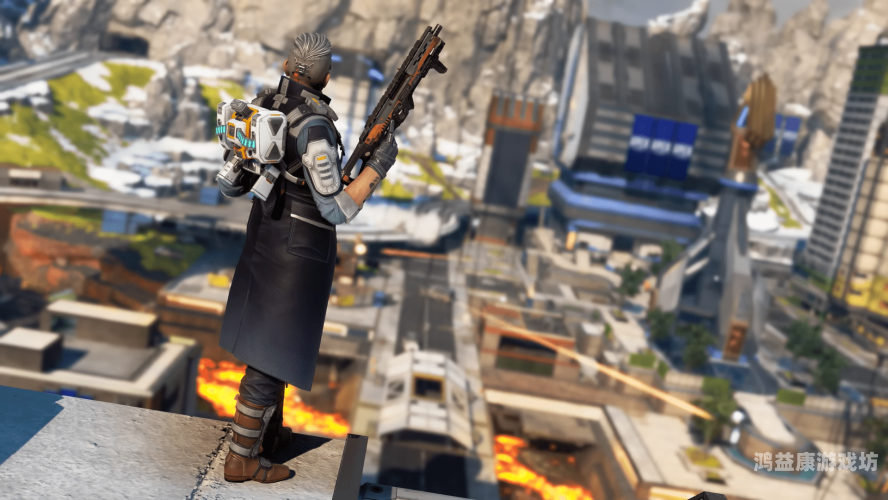 Apex英雄手游，开启未来战术竞技的新篇章apex英雄手游国际服