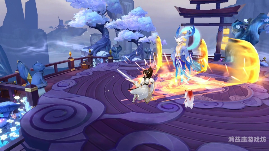 天姬变，从游戏到现实，她们的奇幻之旅与情感纠葛