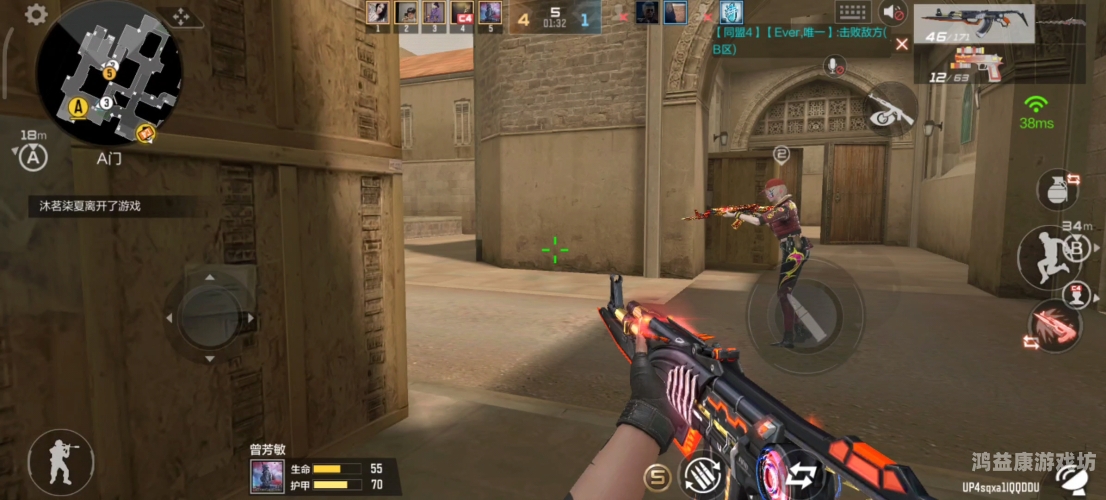 穿越火线手游单机版，军事竞赛的极致体验穿越火线手游单机版无限钻石