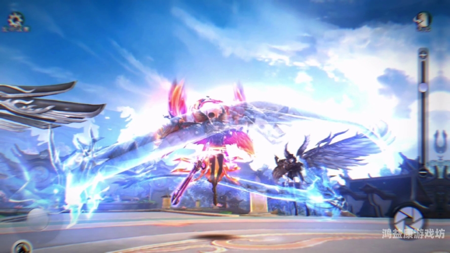 目前最火的仙侠手游，探索虚拟世界的新疆界