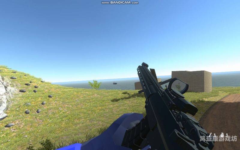 战地模拟器，现代战争的真实体验战地模拟器破解版无限武器