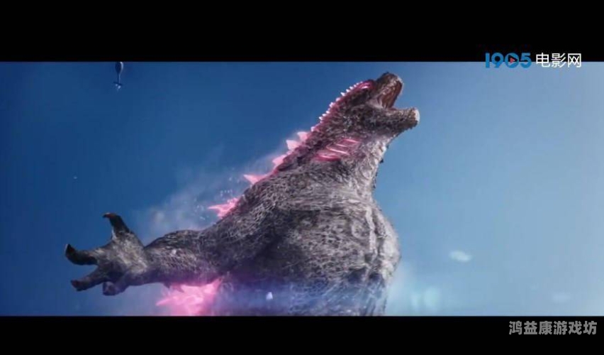 哥斯拉，电影中的怪兽之王