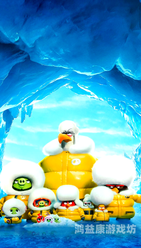 愤怒的小鸟2官方版，探索新世界，重温经典魅力愤怒的小鸟2官方版下载