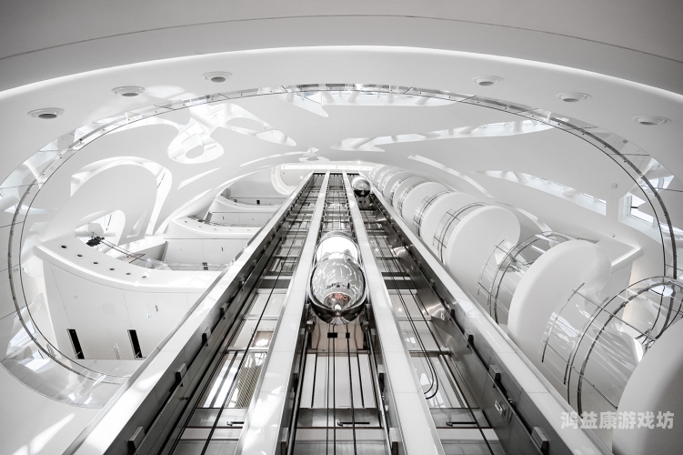 BEAMs，未来建筑的新引擎，创新设计与技术的融合