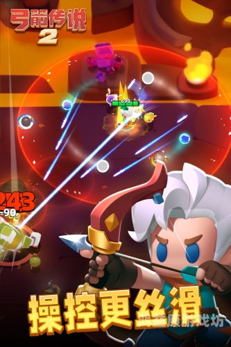 弓箭传说攻略，揭秘弓箭手传奇之路