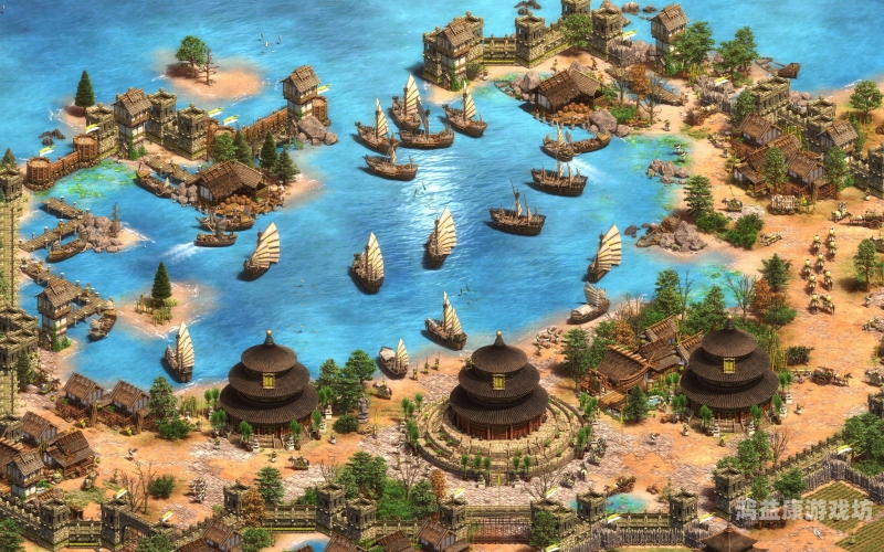 帝国时代3亚洲王朝秘籍，如何成为终极统治者？帝国时代3亚洲王朝秘籍怎么输入